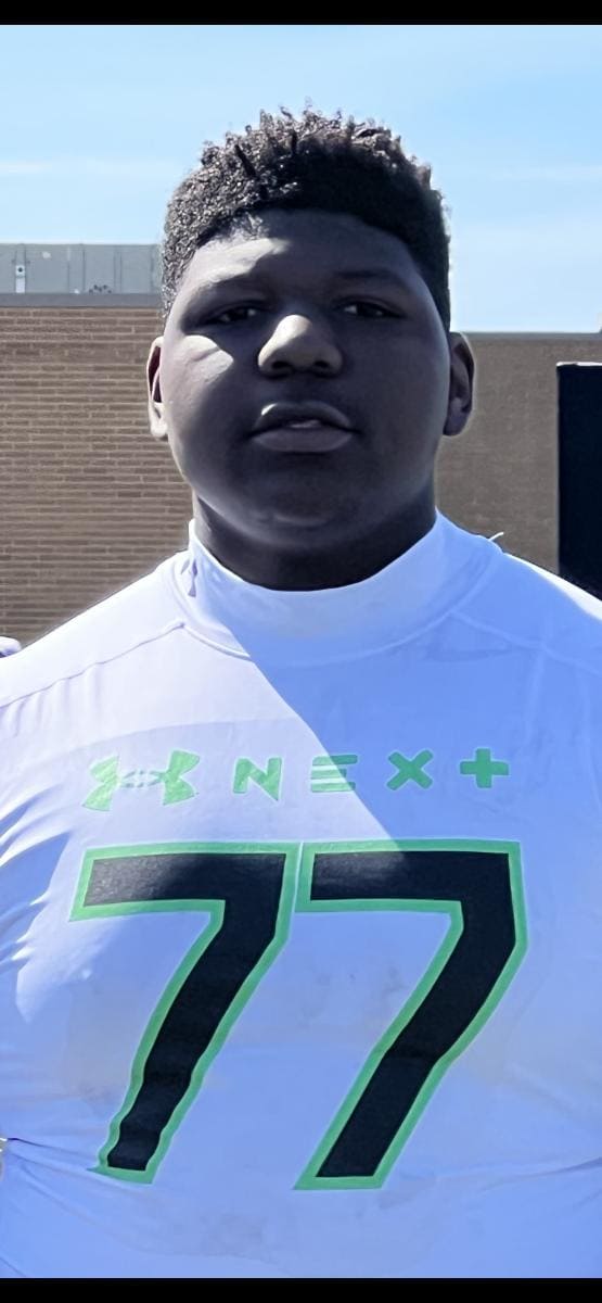 Ethan Fields Offensive Line Baton Rouge (La.) Dutchtown